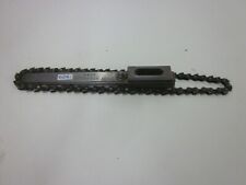 624) Satz Fräskette Kettenstemmer Schlosskastenfräse Kettenfräsen 6mm