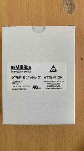 1pc semikron skyper32r - semikron,
