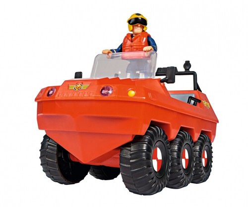 Simba toys feuerwehrman sam - simba,
