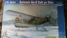Trumpeter Antonov An-2 Colt on