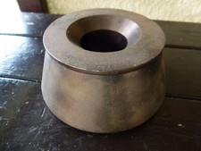 Hofmann Geodyna großer  Zentrierkonus Konus  40mm Welle Geodyna