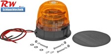 Rundumleuchte orange 24W LED