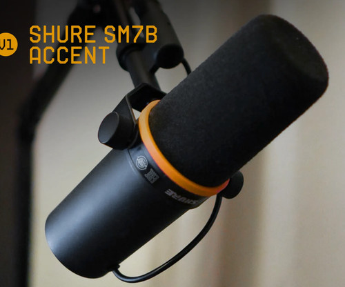 Akzentring für shure - akzentring,