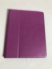 Hülle Case für iPad 2 / 3 / 4 Kunstleder lila