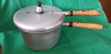 Vintage Schnellkochtopf  4 Liter,  Pressure Cooker 4qt