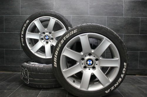 Original bmw 3er e46 alufelgen - original,