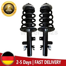 2x Komplett Vorne Stoßdämpfer Federbein Für VW Transporter VI Kasten Multivan T6