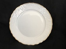 Kuchenteller Frühstücksteller Mitterteich PRINCESS GOLD Limitierte Auflage