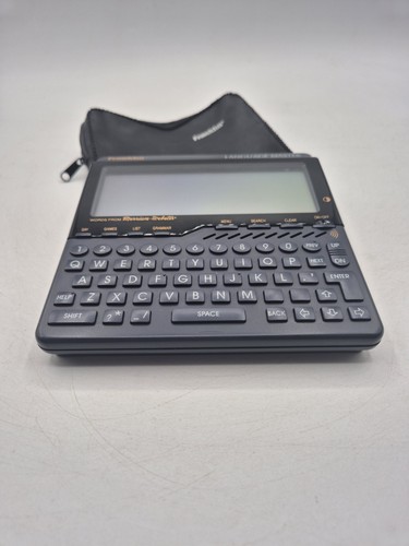 Franklin 6000b language - franklin,
