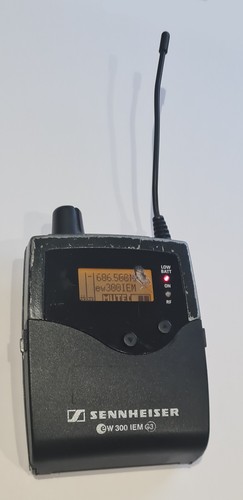 Sennheiser ek300 iem - iem, g3