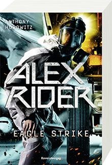 Alex rider eagle - 04:,