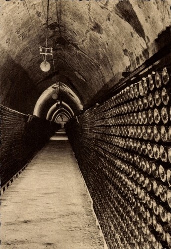 Cpa reims marne champagne - reims, marne,