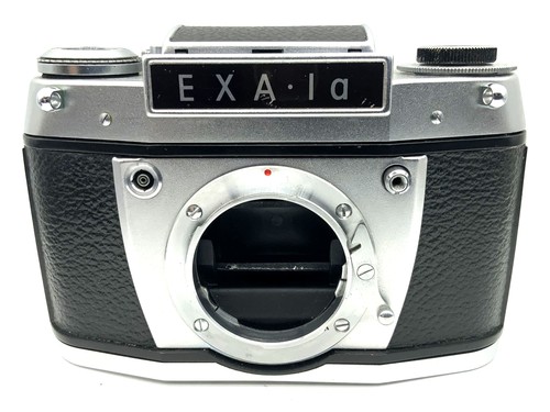 Exa 35mm - 1a,