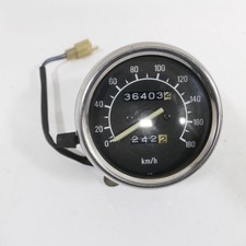 Yamaha XV 535 Virago Cockpit