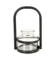 Glas windlicht - glas, im