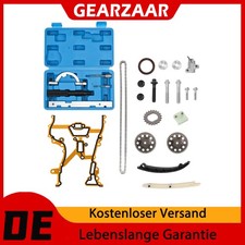 STEUERKETTENSATZ für OPEL ASTRA G H CORSA C D 1.0 1.2 1.4