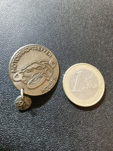 Alte anstecknadel plakette - anstecknadel,