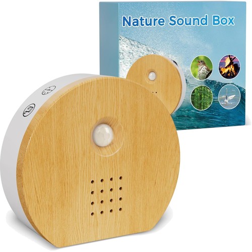 Naturgeräusche box - naturgeräusche,