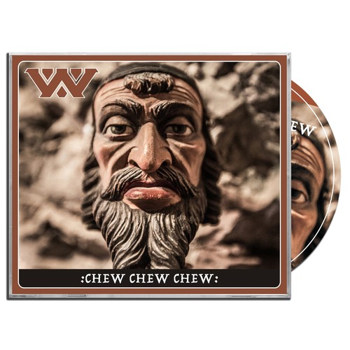 Wumpscut chew - chew, [back