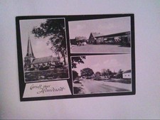 Handewitt. Mehrbildkarte mit 3