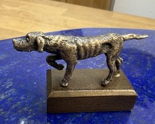 Miniatur Figur Silberfigur 800