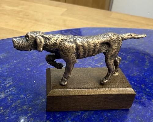 Miniatur figur silberfigur 800 - silberfigur,