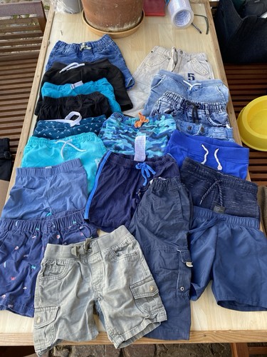 Jungen sommer set paket - paket, packet