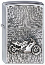 ZIPPO - BENZIN - FEUERZEUG -