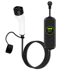 8-16A Typ 2 Schuko Ladekabel