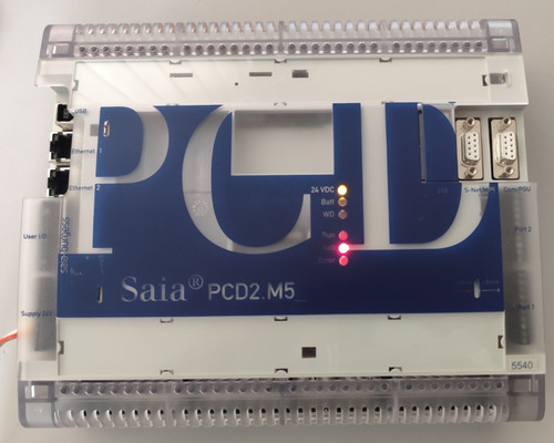 Saia burgess pcd2 m5540 aus - pcd2.m5540,