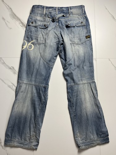 Star raw 5620 herren jeans - g-star,