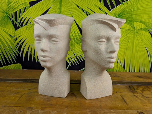 Vintage skulptur 80er retro - 80er,