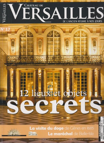 Chateau versailles 17 - chateau, de