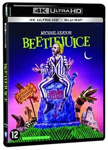 Beetlejuice ultra 4k - beetlejuice, ultra-hd