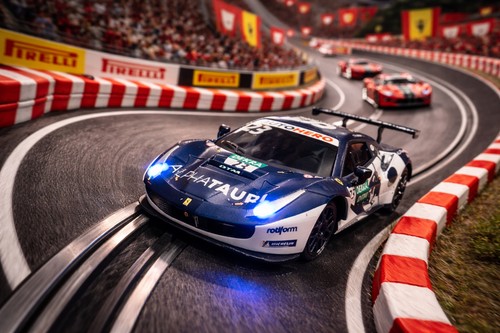 Carrera digital 143 ferrari - carrera,