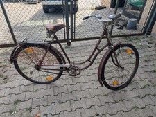 Oldtimer Damen Fahrrad von Fa
