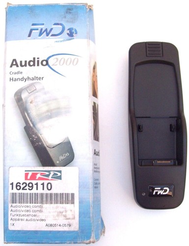 Fwd 2000 audio - fwd, video
