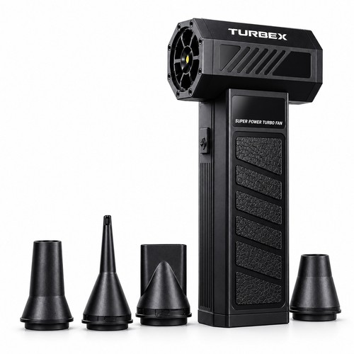 Turbex turbo fan - fan, 130.000