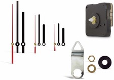 BLANKO Quarz-Uhrwerk mit 3