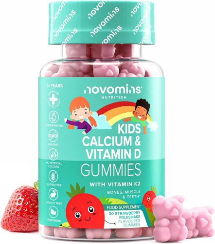 Calcium vitamin d k2 - &,
