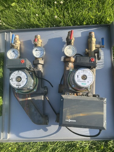 Viessmann divicon 25 - viessmann,
