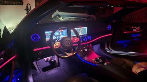 Mercedes klasse nachrüstung - e-klasse,