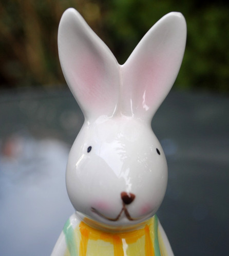 Osterhase...Deko...glatte