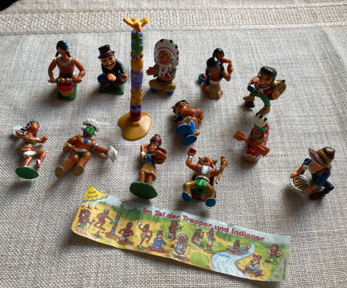 Figuren ferrero im tal - figuren,
