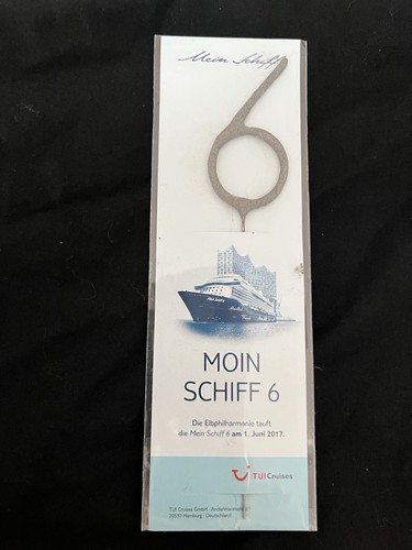 Mein schiff wunderkerze - schiff, 6.