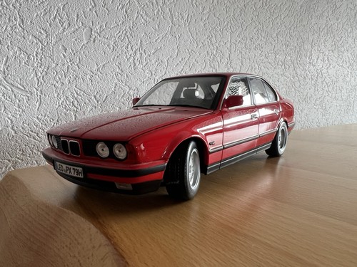 Minichamps 1988 bmw 535i e34 - minichamps,