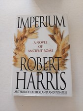 Imperium novel of ancient - novel,