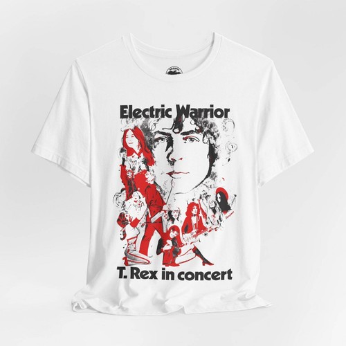 Rex electric warrior - rex, marc