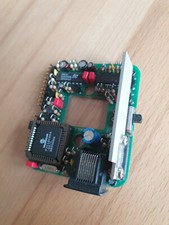 Funktronic Platine Auflage ED2 für Commander 5 BOS , gebraucht