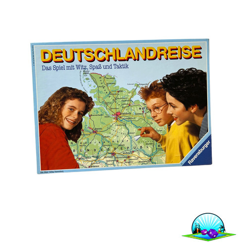Deutschlandreise - ,